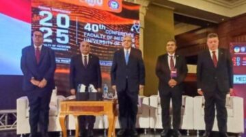 عوض تاج الدين: الرئيس وجّه بتطوير المنظومات الطبية والرعاية الصحية من خلال المستشفيات الجامعية