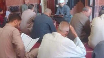أوقاف المنوفية: تنظيم 123 مقرأة قرآنية بمختلف المساجد الكبرى بالمحافظة