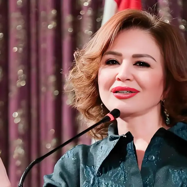 إلهام شاهين بعد تكريمها بمنتدى الثقافات العربية بلبنان: تشرفت بتمثيل مصر إلهام شاهين بعد تكريمها بمنتدى الثقافات العربية بلبنان: تشرفت بتمثيل مصر