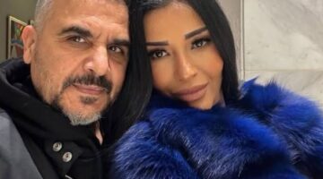 الملحن وليد سعد عن زوجته: الأولى والوحيدة في عمري