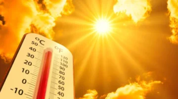 لا تخرج من منزلك.. درجة الحرارة غدًا الثلاثاء تسجل ارتفاعًا قياسيًا في محافظات مصر