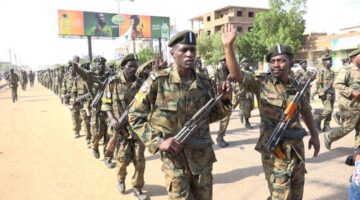 الجيش السوداني: مقتل 4 مدنيين في قصف الدعم السريع لمدينة الفاشر