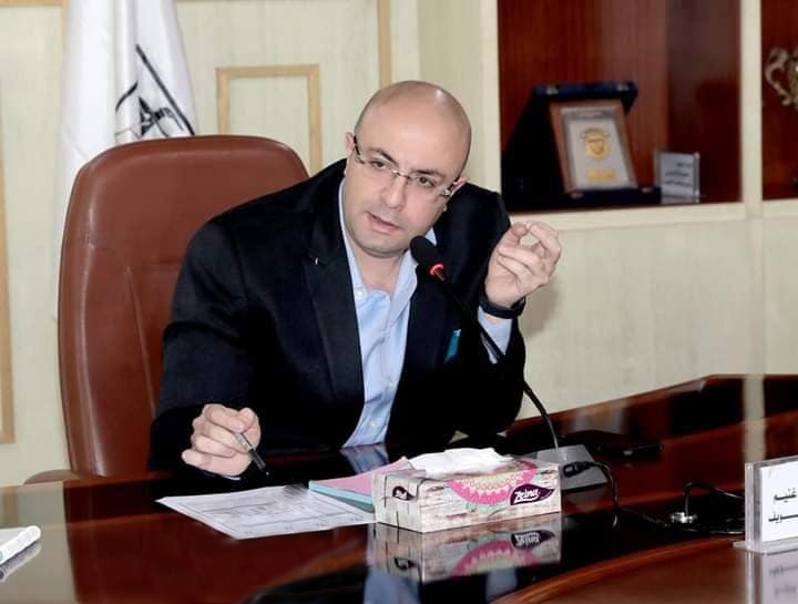 محافظ بني سويف يتفقد الحدائق والمتنزهات خلال احتفالات شم النسيم محافظ بني سويف يتفقد الحدائق والمتنزهات خلال احتفالات شم النسيم