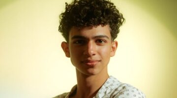 حمزة دياب يشارك في فيلم إن غاب القط