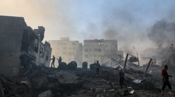 تقارير تكشف عن تفاصيل الرد الإسرائيلي على مقترح مصر لوقف حرب غزة