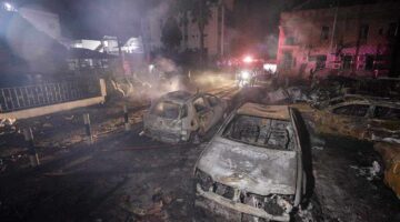الإعلام الحكومي بغزة: قصف المستشفى المعمداني جريمة نكراء وتحد صارخ للقانون الدولي