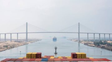 39.9 مليار دولار إيرادات قناة السويس الإجمالية بين 2019 و 2024