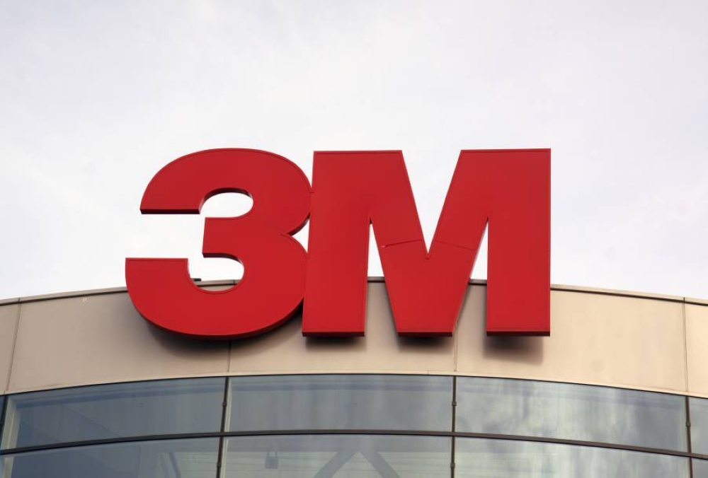 3M الأميركية تخفض توقعاتها لأرباح 2025.. 10% من الإيرادات العالمية في قبضة الصين 3M الأميركية تخفض توقعاتها لأرباح 2025.. 10% من الإيرادات العالمية في قبضة الصين