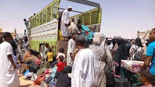 السودان يعلن عن تسهيلات جديدة لعودة مواطنيه من مصر السودان يعلن عن تسهيلات جديدة لعودة مواطنيه من مصر