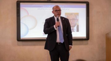 هيئة الرقابة المالية توزع عوائد بيع شهادات الكربون لعدد من المزارعين بالمحافظات