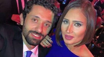 بعد أنباء ارتباطه بدينا الشربيني.. ابنة كريم محمود عبدالعزيز تحسم جدل انفصال والديها