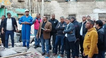 4 ضحايا وانهيار عقارين .. كيف عاشت الإسكندرية ليلة حزينة؟