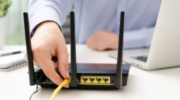 4 طرق لإصلاح «الراوتر» بالمنزل عند تعطله