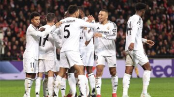 4 غيابات تضرب قائمة ريال مدريد أمام بيلباو.. وعودة لونين
