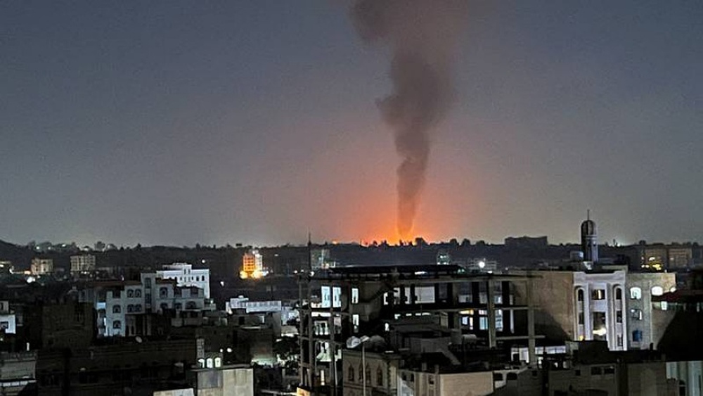 4 قتلى و 13 جريحًا في غارات أمريكية على الحديدة غرب اليمن