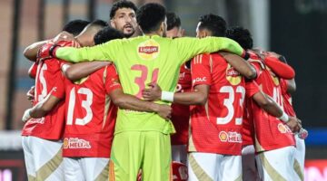 4 لاعبين خارج الأهلي أمام صن داونز بـ دوري أبطال إفريقيا
