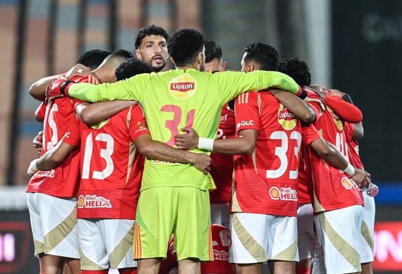 4 لاعبين خارج الأهلي أمام صن داونز بـ دوري أبطال إفريقيا 4 لاعبين خارج الأهلي أمام صن داونز بـ دوري أبطال إفريقيا