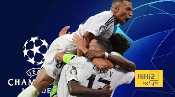 4 لاعبين قد يشاركون في دوري الأبطال مع ريال مدريد للمرة الأخيرة!