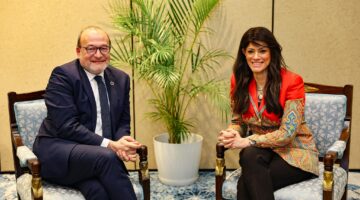 4 مليارات يورو حجم محفظة التمويلات التنموية الفرنسية في مصر