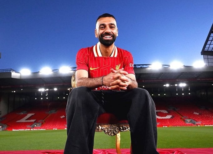 400 ألف جنيه إسترليني أسبوعيا راتب صلاح مع ليفربول بعد تجديد عقده 400 ألف جنيه إسترليني أسبوعيا راتب صلاح مع ليفربول بعد تجديد عقده