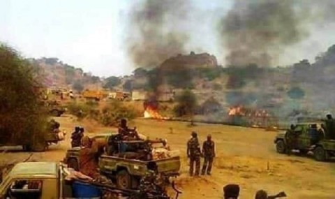 400 قتيل على يد قوات الدعم السريع في دارفور 400 قتيل على يد قوات الدعم السريع في دارفور