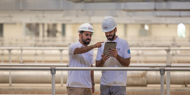 406 وظائف توفرها نماء لخدمات المياه ضمن المرحلة الثانية من برنامج التدريب المقرون بالتشغيل 406 وظائف توفرها نماء لخدمات المياه ضمن المرحلة الثانية من برنامج التدريب المقرون بالتشغيل