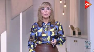 لميس الحديدي عن ضبط خلايا إرهابية بالأردن: هذه هي حقيقة الإخوان