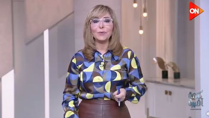لميس الحديدي عن ضبط خلايا إرهابية بالأردن: هذه هي حقيقة الإخوان