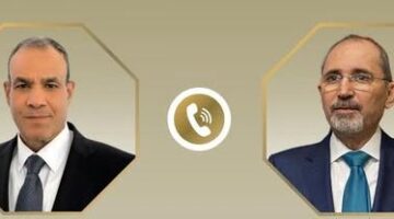 وزير الخارجية يهاتف نظيره الأردني ويدين المخططات الإرهابية ضد المملكة