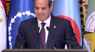 الرئيس السيسي لـ الأئمة: كونوا حماة الحرية