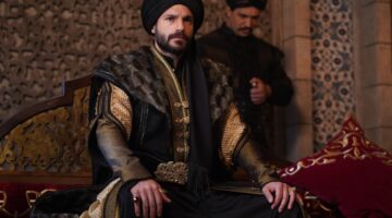 مسلسل محمد الفاتح الحلقة 42.. جلوس السلطان على عرش القسطنطينية وإعدام نوتاراس