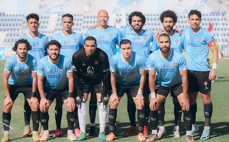 غزل المحلة يرفض نقل مباراته مع إنبي ويتمسك بملعب المقاولون العرب غزل المحلة يرفض نقل مباراته مع إنبي ويتمسك بملعب المقاولون العرب