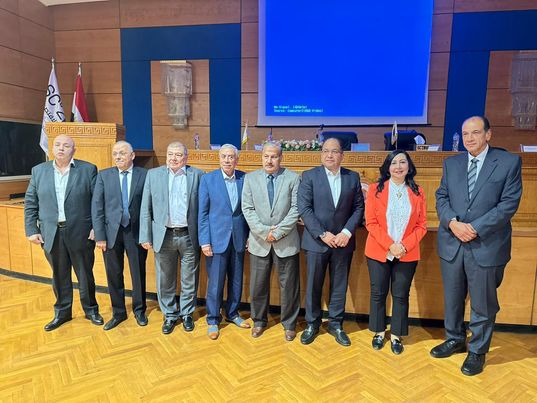 انطلاق انتخابات مجلس إدارة غرفة ملاحة السويس انطلاق انتخابات مجلس إدارة غرفة ملاحة السويس