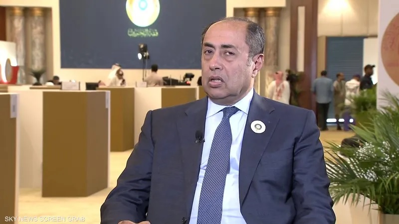 السفير حسام زكي: تمثيل البلدان في القمة العربية ببغداد سيكون مقبولاً للجميع. السفير حسام زكي: تمثيل البلدان في القمة العربية ببغداد سيكون مقبولاً للجميع.