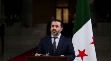 وزير الخارجية السوري الجديد يظهر في الأمم المتحدة في أول زيارة له للولايات المتحدة