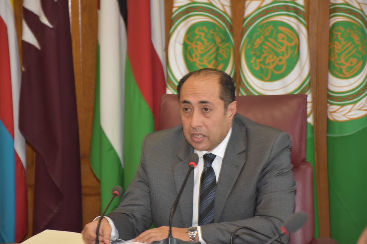 حسام زكي: حسم النزاع مع إيران يعتمد على تدخل الولايات المتحدة.. والجامعة العربية تتفاعل مع تطورات الأزمة حسام زكي: حسم النزاع مع إيران يعتمد على تدخل الولايات المتحدة.. والجامعة العربية تتفاعل مع تطورات الأزمة