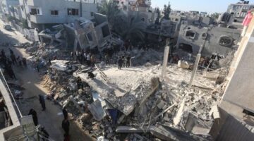 البرلمان العربي يدعو إلى اتخاذ موقف دولي موحّد لإنهاء الصراع في غزة
