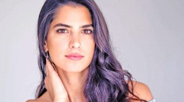 كارمن بصيبص تنضم إلى فريق فيلم إن غاب القط