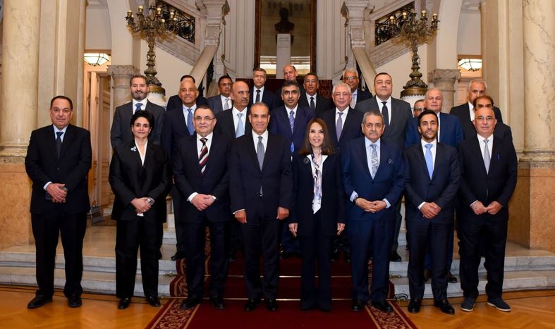 وزير الخارجية يؤكد على الاعتزاز بالعلاقات الوثيقة والتاريخية بين مصر والكويت