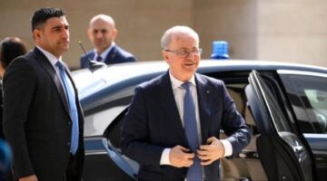 مباحثات فلسطينية أوروبية تتناول سبل دعم جهود خطة إعادة إعمار غزة