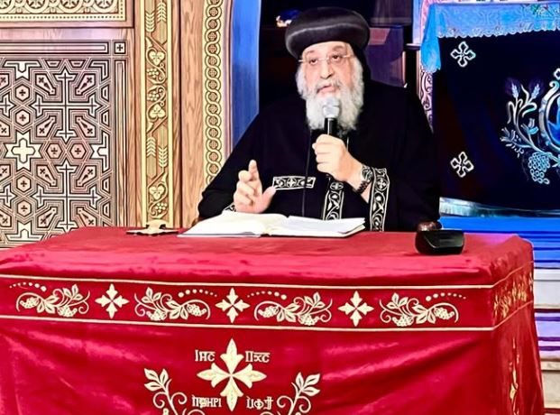 البابا تواضروس يعلن توقف اجتماعه الأسبوعي خلال فترة الخمسين المقدسة