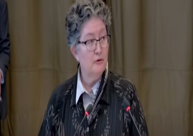 ممثلة الأمين العام للأمم المتحدة: وجود إسرائيل في الأراضي الفلسطينية المحتلة غير شرعي ممثلة الأمين العام للأمم المتحدة: وجود إسرائيل في الأراضي الفلسطينية المحتلة غير شرعي