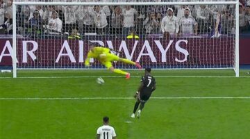 45 دقيقة بلا أهداف.. ريال مدريد يفشل أمام أرسنال في الشوط الأول (فيديو)