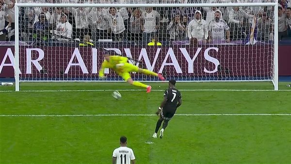 45 دقيقة بلا أهداف.. ريال مدريد يفشل أمام أرسنال في الشوط الأول (فيديو) 45 دقيقة بلا أهداف.. ريال مدريد يفشل أمام أرسنال في الشوط الأول (فيديو)