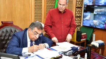 محافظ الدقهلية يعتمد زيادة تعريفة الركوب بنسبة 15% عقب رفع أسعار الوقود
