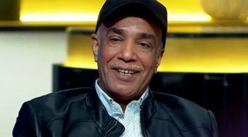 أشرف عبد الباقي ينعى سليمان عيد: مع السلامة يا أطيب حد في الدنيا