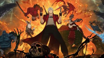 تفاصيل الموسم الثاني من أنمي Devil May Cry على نتفليكس.. عودة صياد الشياطين الأسطوري