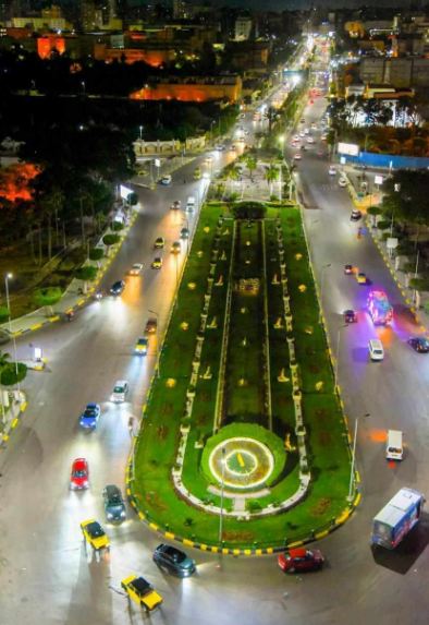 ملامح الزمن تعود.. الإسكندرية تُعيد الحياة لميدان ساعة الزهور بعد أكثر من نصف قرن