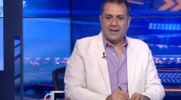 الأعلى للإعلام: منع ظهور أحمد الخضري شهرا.. ومجازاة موقع الصفحة الأولى بدفع 50 ألف جنيه
