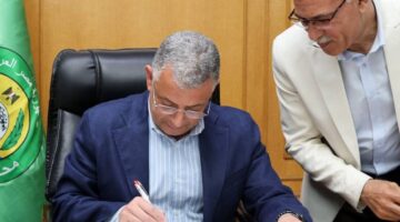 محافظ الإسماعيلية يعتمد جداول امتحانات الفصل الدراسي الثاني لصفوف النقل